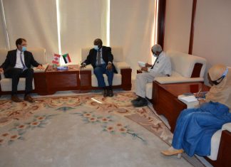 كندا تدرس إمكانية التعاون في مجال صناعة البترول في السودان كندا تدرس إمكانية التعاون في مجال صناعة البترول في السودان