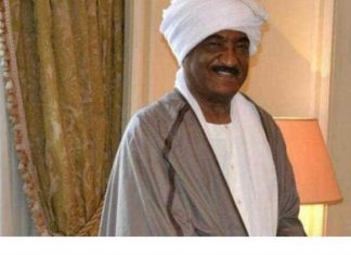 سفير السودان السابق بالقاهرة عن سد النهضة: إثيوبيا تهرب من مشاكلها إلى الأمام سفير السودان السابق بالقاهرة عن سد النهضة: إثيوبيا تهرب من مشاكلها إلى الأمام