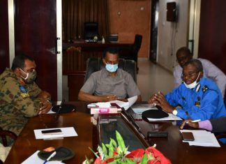 متفلتون يحرقون سوق 6 بجبل أولياء ويعتدون وينهبون المواطنين متفلتون يحرقون سوق 6 بجبل أولياء ويعتدون وينهبون المواطنين