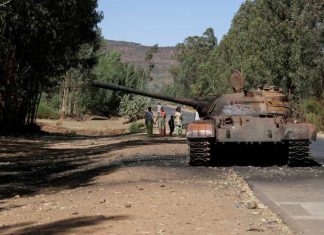 أميركا تستحدث منصبا للقرن الأفريقي.. الفشقة وتيغراي وسد النهضة بانتظار فيلتمان أميركا تستحدث منصبا للقرن الأفريقي.. الفشقة وتيغراي وسد النهضة بانتظار فيلتمان