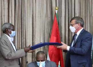 “اوركا” الكندية تضخ 330 مليون دولار لمشاريعها بالسودان “اوركا” الكندية تضخ 330 مليون دولار لمشاريعها بالسودان