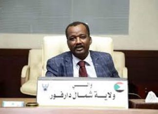 عربي يوجه بتوفير الحماية لمقر بعثة “يوناميد” في “كبكابية” عربي يوجه بتوفير الحماية لمقر بعثة “يوناميد” في “كبكابية”