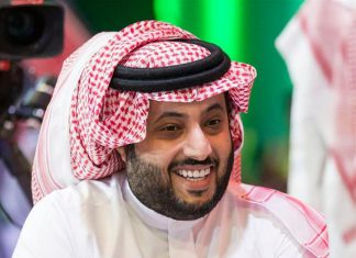 تركي آل الشيخ يتكفل بمعسكر الهلال الإعدادي بالقاهرة تركي آل الشيخ يتكفل بمعسكر الهلال الإعدادي بالقاهرة