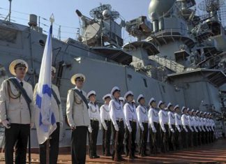 سفارة موسكو بالخرطوم تنفي.. وسائل إعلام سودانية: تعليق اتفاق إقامة قاعدة عسكرية روسية في بورتسودان سفارة موسكو بالخرطوم تنفي.. وسائل إعلام سودانية: تعليق اتفاق إقامة قاعدة عسكرية روسية في بورتسودان