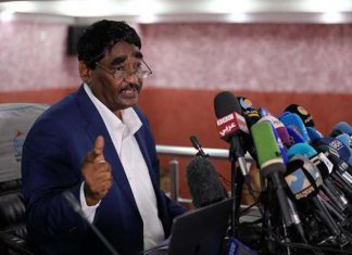 ابراهيم الشيخ يدعو لتأهيل وتحديث المصانع في السودان ابراهيم الشيخ يدعو لتأهيل وتحديث المصانع في السودان