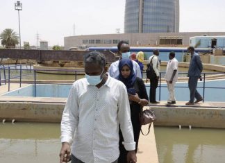 لجنة تفكيك نظام البشير تعلن عن ملفات فساد بهيئة مياه ولاية الخرطوم لجنة تفكيك نظام البشير تعلن عن ملفات فساد بهيئة مياه ولاية الخرطوم