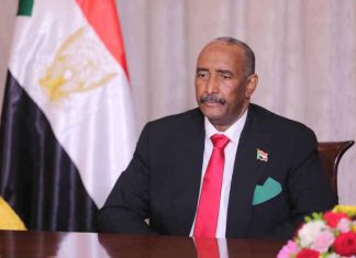 البرهان: اللجان جاهزة لتجميع قوات الحركات في دارفور والمنطقتين البرهان: اللجان جاهزة لتجميع قوات الحركات في دارفور والمنطقتين