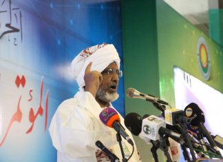 وفاة الأمين للحركة الإسلامية السودانية الزبير أحمد الحسن وفاة الأمين للحركة الإسلامية السودانية الزبير أحمد الحسن