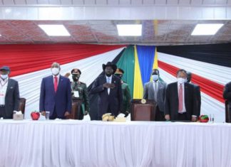 في جولتها الجديدة، هل تتخطى مفاوضات الحكومة والحلو عقبة العلمانية؟