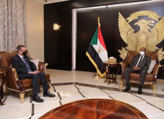 تحركات أمريكية أفريقية لاحتواء أزمة سد النهضة الأثيوبي