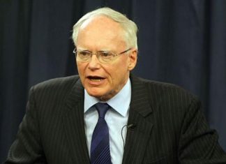 (جيفرى).. هل يحل عقدة سد النهضة؟ (جيفرى).. هل يحل عقدة سد النهضة؟