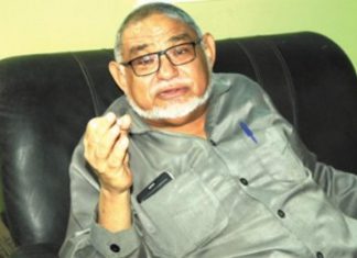 قيادي إسلامي: البلاد مقبلة على مصالحة وطنية مع “الإسلاميين” قيادي إسلامي: البلاد مقبلة على مصالحة وطنية مع “الإسلاميين”