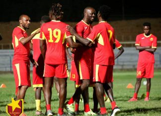 “19” لاعبًا في الدفعة الأولى لبعثة المريخ إلى القاهرة “19” لاعبًا في الدفعة الأولى لبعثة المريخ إلى القاهرة