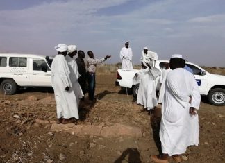 مشروع الخضر والفاكهة بالرهد يدخل دائرة الإنتاج قريبا مشروع الخضر والفاكهة بالرهد يدخل دائرة الإنتاج قريبا