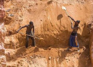 مبادرة لمحاربة الزئبق في التعدين بين المعادن وشركة روسية مبادرة لمحاربة الزئبق في التعدين بين المعادن وشركة روسية