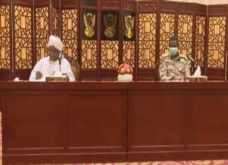 لجنة التنفيذ برئاسة حميدتي: توجيه بالإسراع في دفع الإستحقاقات المالية لتنفيذ الترتيبات الأمنية لجنة التنفيذ برئاسة حميدتي: توجيه بالإسراع في دفع الإستحقاقات المالية لتنفيذ الترتيبات الأمنية