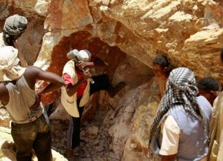 انجلاء أزمة الموظفين السودانيين لدى شركة التعدين الأجنبية انجلاء أزمة الموظفين السودانيين لدى شركة التعدين الأجنبية