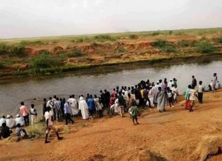 غرق ثلاثة فتيات بترعة عسلاية منطقة الرواشدة محلية ربك غرق ثلاثة فتيات بترعة عسلاية منطقة الرواشدة محلية ربك