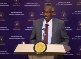 وجدي صالح: النظام البائد استغل الأراضي لغسيل الاموال وجدي صالح: النظام البائد استغل الأراضي لغسيل الاموال