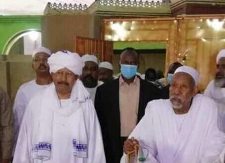 زيارة حمدوك للياقوت: رسائل في عدة اتجاهات زيارة حمدوك للياقوت: رسائل في عدة اتجاهات