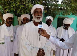 زعماء الإدارات الأهلية بغرب دارفور يتعهدون بنزع فتيل الصراعات زعماء الإدارات الأهلية بغرب دارفور يتعهدون بنزع فتيل الصراعات