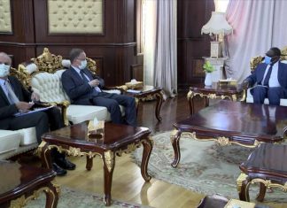 “تساند الحكومة الانتقالية”.. سويسرا تعلن الاستعداد لدعم بروتوكول النازحين واللاجئين “تساند الحكومة الانتقالية”.. سويسرا تعلن الاستعداد لدعم بروتوكول النازحين واللاجئين