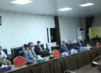 وفد الكونغرس: واشنطن مستعدة للعمل بملف سد النهضة والتوصل لاتفاق وفد الكونغرس: واشنطن مستعدة للعمل بملف سد النهضة والتوصل لاتفاق