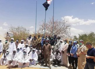 حكومة شمال دارفور تتسلم مقر “يوناميد” في “طويلة” حكومة شمال دارفور تتسلم مقر “يوناميد” في “طويلة”