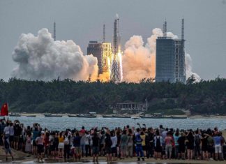 ما ترغب في معرفته عن “صاروخ الصين- لونغ مارش 5 بي” ما ترغب في معرفته عن “صاروخ الصين- لونغ مارش 5 بي”