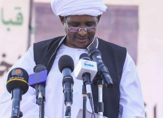 حميدتي والعلمانية..ملامح جديدة للتفاوض مع الحلو!! حميدتي والعلمانية..ملامح جديدة للتفاوض مع الحلو!!