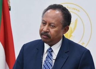 حمدوك: تطبيع العلاقات مع إسرائيل عملية وليس حدثا حمدوك: تطبيع العلاقات مع إسرائيل عملية وليس حدثا