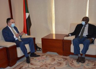 السودان يرحّب باستئناف شركة”سيمنس” الألمانية للعمل السودان يرحّب باستئناف شركة”سيمنس” الألمانية للعمل