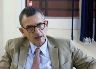 رئيس «يونيتامس» إلى السودان: لسنا مستعمرين جدداً رئيس «يونيتامس» إلى السودان: لسنا مستعمرين جدداً