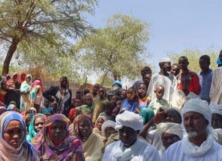 الآلية الوطنية لحماية المدنيين تؤكد على أهمية الاسراغ في تنفيذ الترتيبات الأمنية الآلية الوطنية لحماية المدنيين تؤكد على أهمية الاسراغ في تنفيذ الترتيبات الأمنية