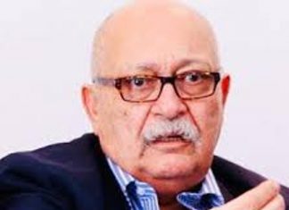 نبيل اديب: بعض المواقع الاعلامية بترت حديثي لمجلة (نيو لاينز) وحورته بحسب هواها نبيل اديب: بعض المواقع الاعلامية بترت حديثي لمجلة (نيو لاينز) وحورته بحسب هواها