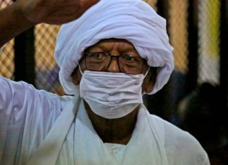 بكري حسن صالح ينكر أقواله في قضية تهريب نزيل محكوم بالمخدرات بكري حسن صالح ينكر أقواله في قضية تهريب نزيل محكوم بالمخدرات