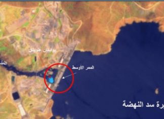 تقارير تبرز أحدث صور لسدّ النهضة تكشف استحالة تخزين كمية المياه المطلوبة بالملء الثاني تقارير تبرز أحدث صور لسدّ النهضة تكشف استحالة تخزين كمية المياه المطلوبة بالملء الثاني