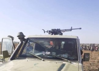 مقتل نازح على يد مسلحين مقتل نازح على يد مسلحين