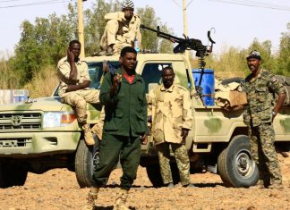 السودان ينفي تدريب جماعات مسلحة مناوئة للحكومة الإثيوبية السودان ينفي تدريب جماعات مسلحة مناوئة للحكومة الإثيوبية