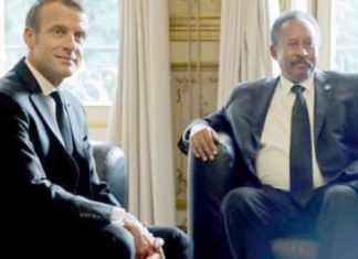 مؤتمر باريس.. فرص السودان لجذب الاستثمارات الخارجية مؤتمر باريس.. فرص السودان لجذب الاستثمارات الخارجية