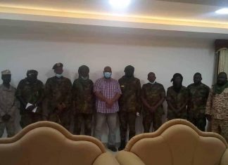 حركة العدل والمساواة تبدأ في تشكيل القوة الوطنية لحفظ السلام حركة العدل والمساواة تبدأ في تشكيل القوة الوطنية لحفظ السلام