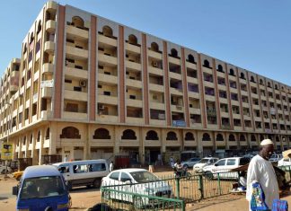 تباين في أسعار الذهب بمجمع الخرطوم تباين في أسعار الذهب بمجمع الخرطوم