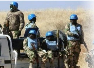 القوات الاثيوبية في ابيي.. سيناريوهات متوقعة ؟ القوات الاثيوبية في ابيي.. سيناريوهات متوقعة ؟