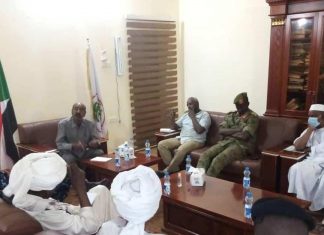 آلية مشتركة لمراقبة المواد البترولية بمحطات الوقود بالشمالية آلية مشتركة لمراقبة المواد البترولية بمحطات الوقود بالشمالية