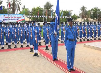 وزير الداخلية السوداني: العملية الأمنية تمرّ بمرحلة دقيقة بعد ثورة ديسمبر وزير الداخلية السوداني: العملية الأمنية تمرّ بمرحلة دقيقة بعد ثورة ديسمبر