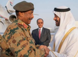 مجلس شركاء الحكم يستبعد الموافقة على المبادرة الإماراتية مجلس شركاء الحكم يستبعد الموافقة على المبادرة الإماراتية