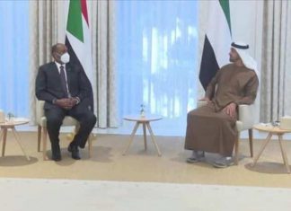 البرهان في الأمارات.. ما هو موقف السودان من مبادرة أبو ظبي؟ البرهان في الأمارات.. ما هو موقف السودان من مبادرة أبو ظبي؟