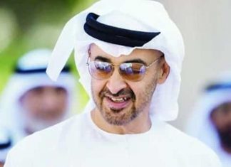 محمد بن زايد: استقرار السودان وأمنه وسلامته يمثل ركيزة مهمة في أمن المنطقة محمد بن زايد: استقرار السودان وأمنه وسلامته يمثل ركيزة مهمة في أمن المنطقة