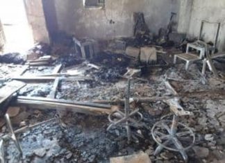 مسؤول بالجزيرة : حرائق إدارة الاستثمار (مدبرة) ومنفذوها محميون مسؤول بالجزيرة : حرائق إدارة الاستثمار (مدبرة) ومنفذوها محميون