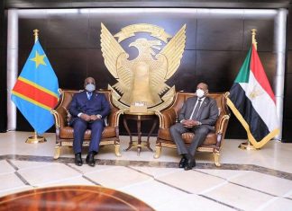 الوساطة الإفريقية تقترح جولة تفاوض جديدة بشأن سد النهضة الوساطة الإفريقية تقترح جولة تفاوض جديدة بشأن سد النهضة